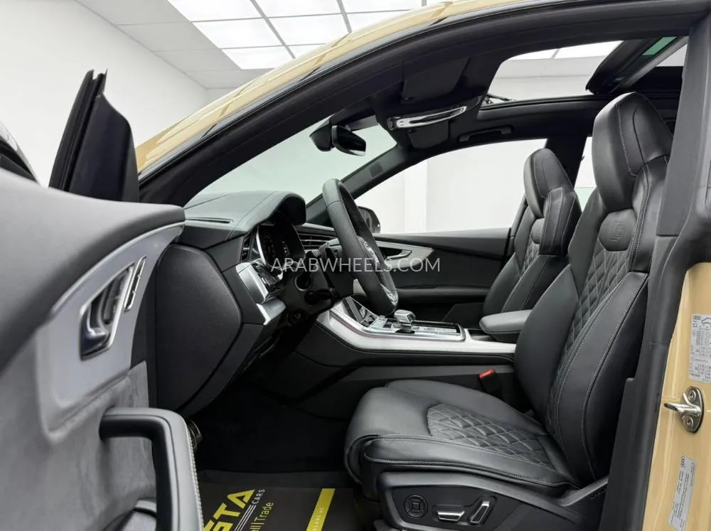 Audi Q8 2025 for Sale in Dubai Image-8