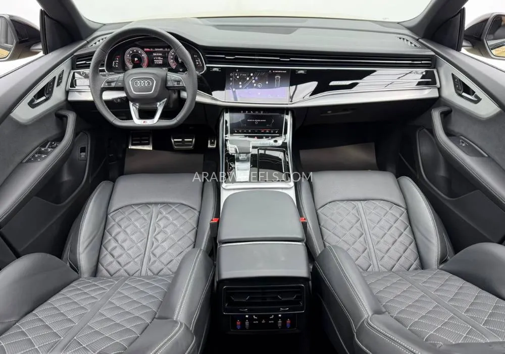 Audi Q8 2025 for Sale in Dubai Image-13