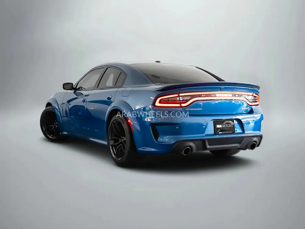 Dodge Charger 2023 for Sale in Dubai Image-2