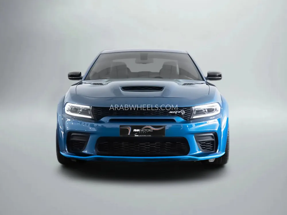 Dodge Charger 2023 for Sale in Dubai Image-3