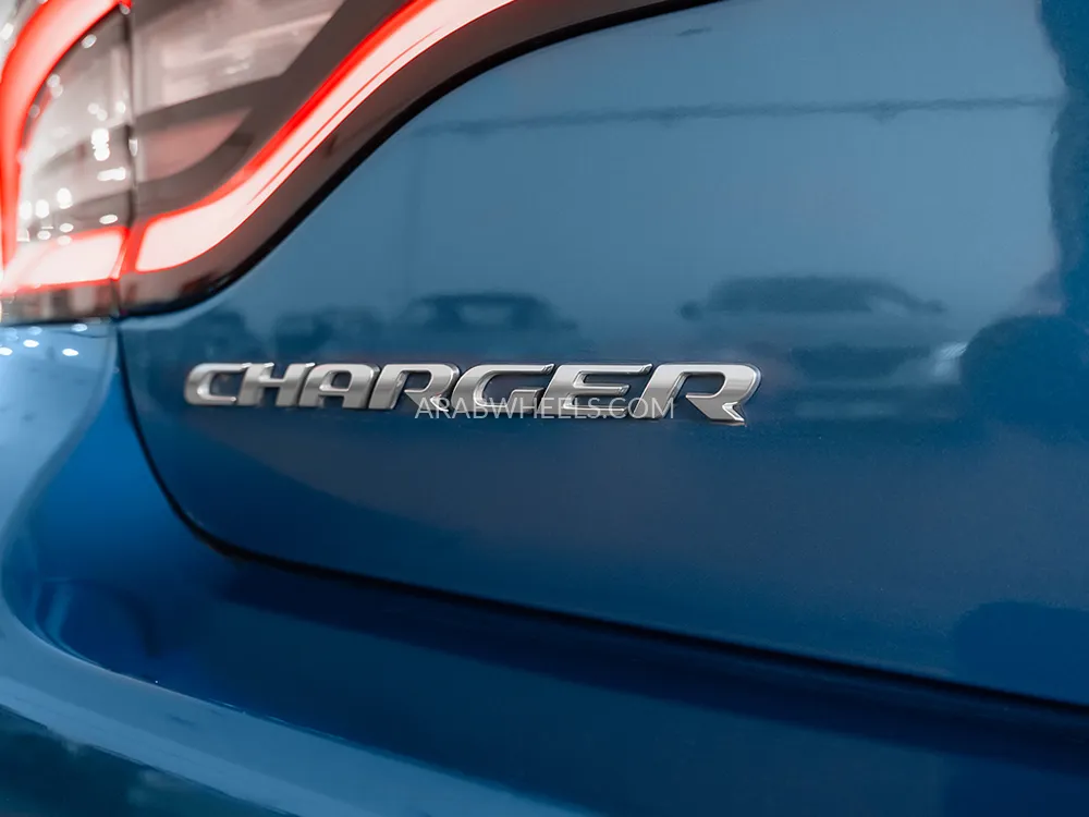 Dodge Charger 2023 for Sale in Dubai Image-17