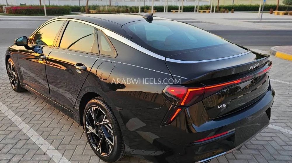 Kia K5 2025 for Sale in Ajman Image-6