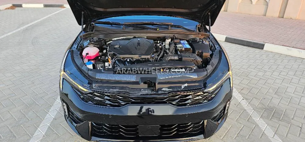Kia K5 2025 for Sale in Ajman Image-19