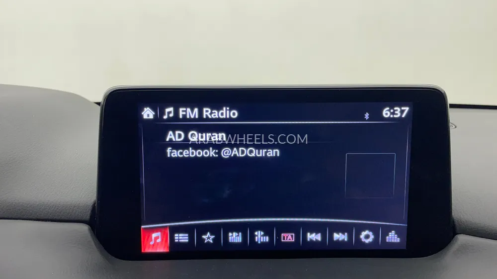 Mazda CX 5 2024 for Sale in Dubai Image-32