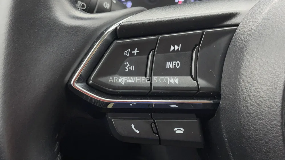 Mazda CX 5 2024 for Sale in Dubai Image-41