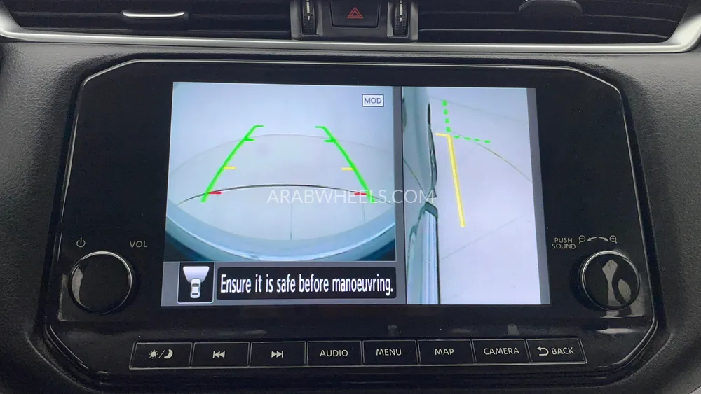 Nissan Xterra 2021 for Sale in Dubai Image-17