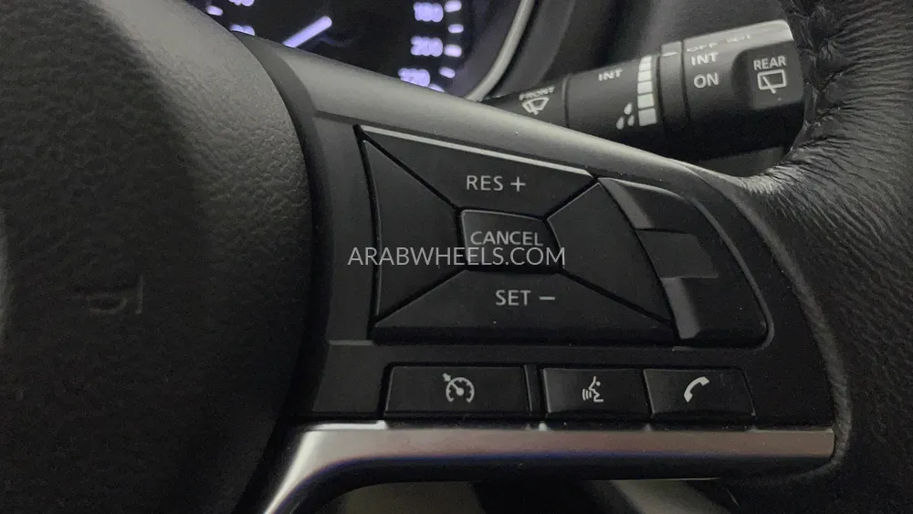 Nissan Xterra 2021 for Sale in Dubai Image-22