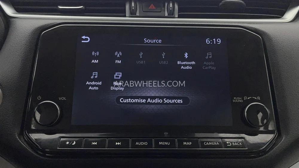 Nissan Xterra 2021 for Sale in Dubai Image-36