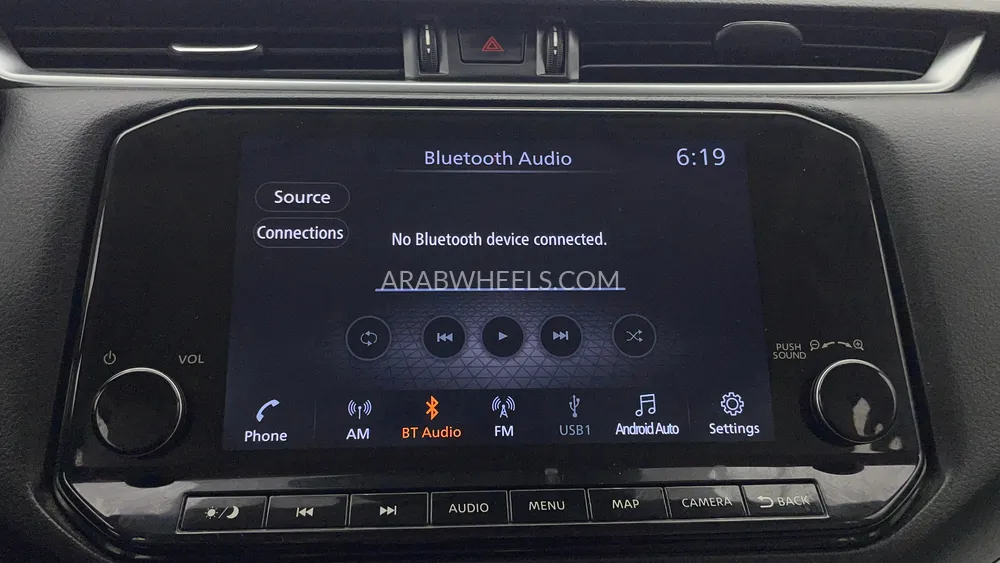 Nissan Xterra 2021 for Sale in Dubai Image-38