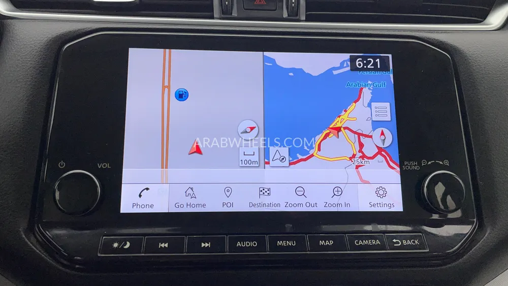 Nissan Xterra 2021 for Sale in Dubai Image-55