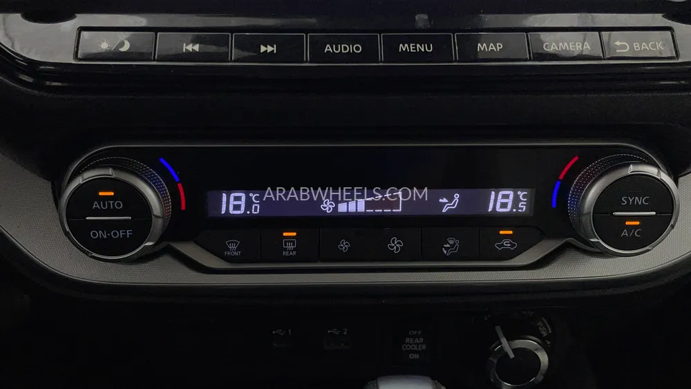 Nissan Xterra 2021 for Sale in Dubai Image-57