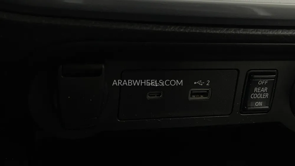 Nissan Xterra 2021 for Sale in Dubai Image-59