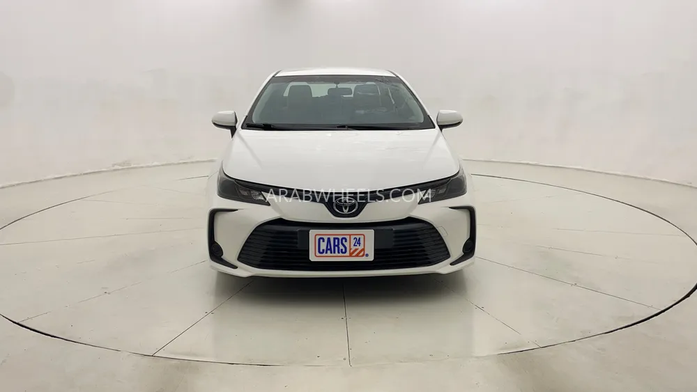 Toyota Corolla 2022 for Sale in Dubai Image-8
