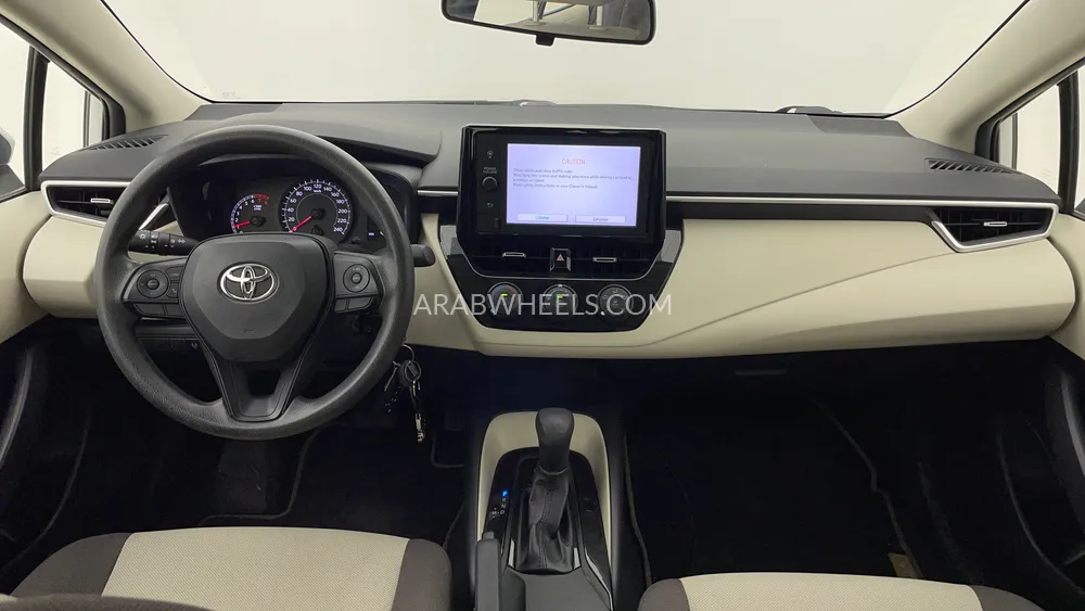 Toyota Corolla 2022 for Sale in Dubai Image-12