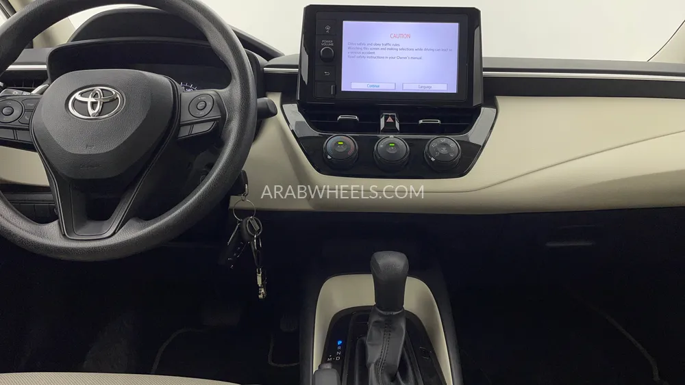 Toyota Corolla 2022 for Sale in Dubai Image-14