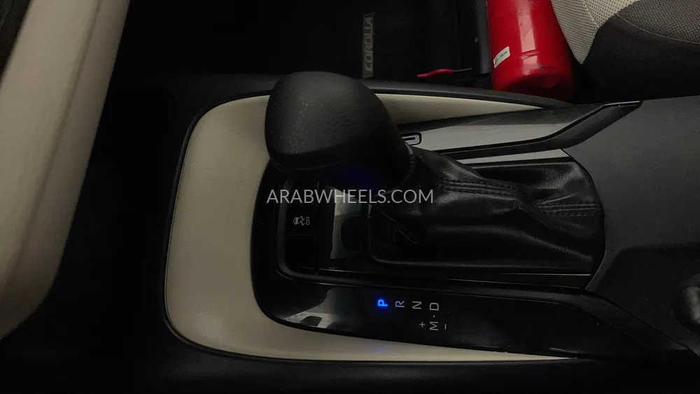 Toyota Corolla 2022 for Sale in Dubai Image-17