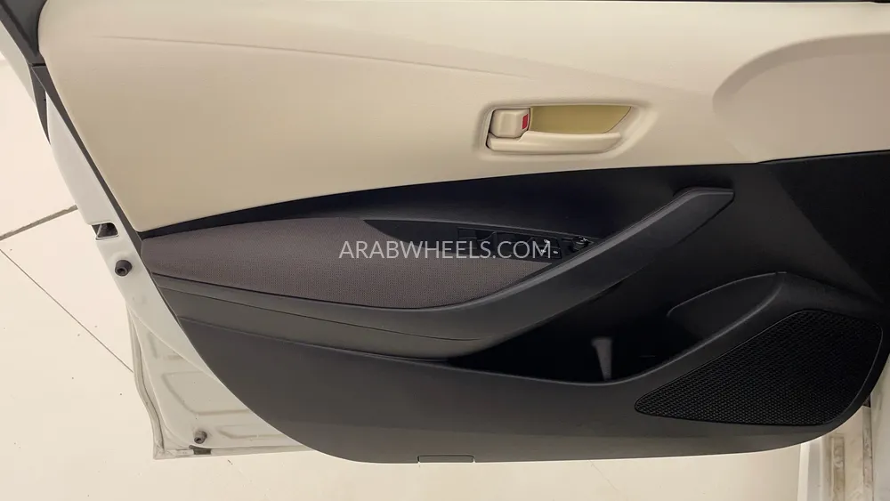 Toyota Corolla 2022 for Sale in Dubai Image-18