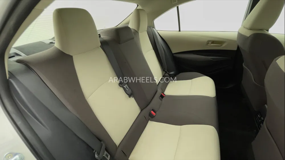 Toyota Corolla 2022 for Sale in Dubai Image-24