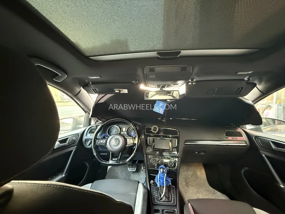  فولكس واجن R جولف  2016 for Sale in الشارقة Image-8