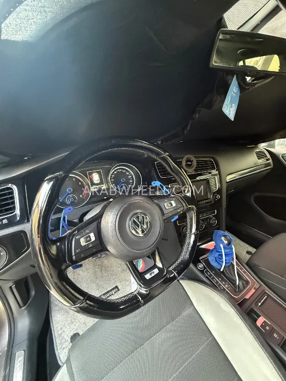  فولكس واجن R جولف  2016 for Sale in الشارقة Image-11