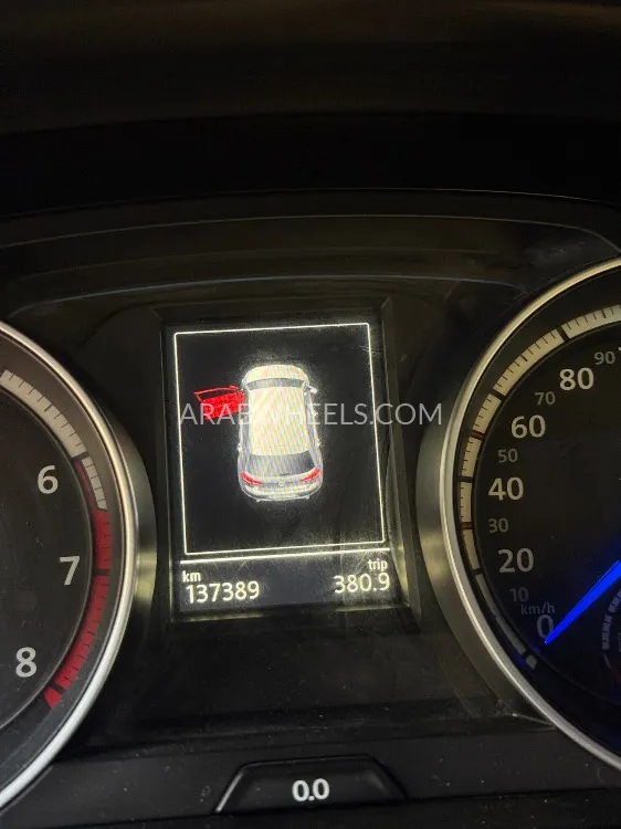  فولكس واجن R جولف  2016 for Sale in الشارقة Image-12