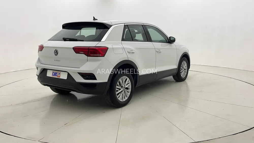 Volkswagen T Roc 2021 for Sale in Dubai Image-3
