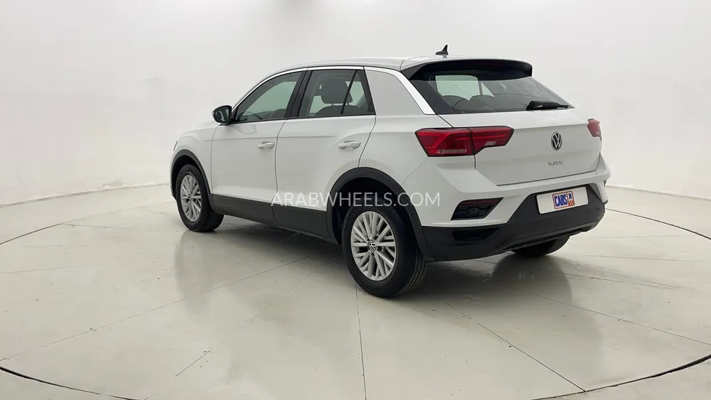 Volkswagen T Roc 2021 for Sale in Dubai Image-5