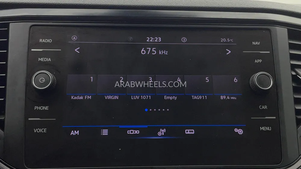 Volkswagen T Roc 2021 for Sale in Dubai Image-29