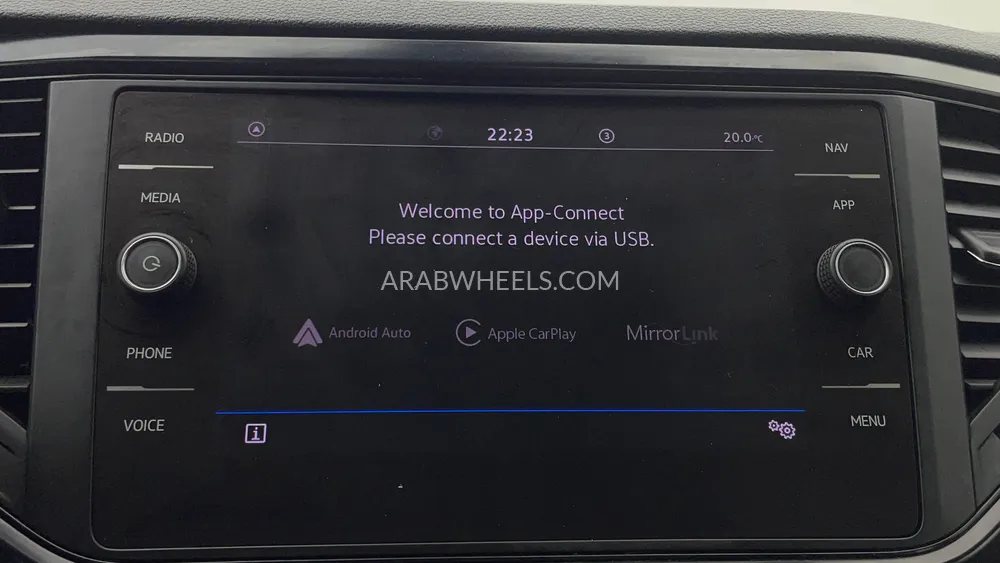 Volkswagen T Roc 2021 for Sale in Dubai Image-31