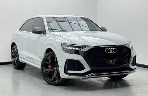 Audi RS Q8 4.0L TFSI V8 quattro 2020