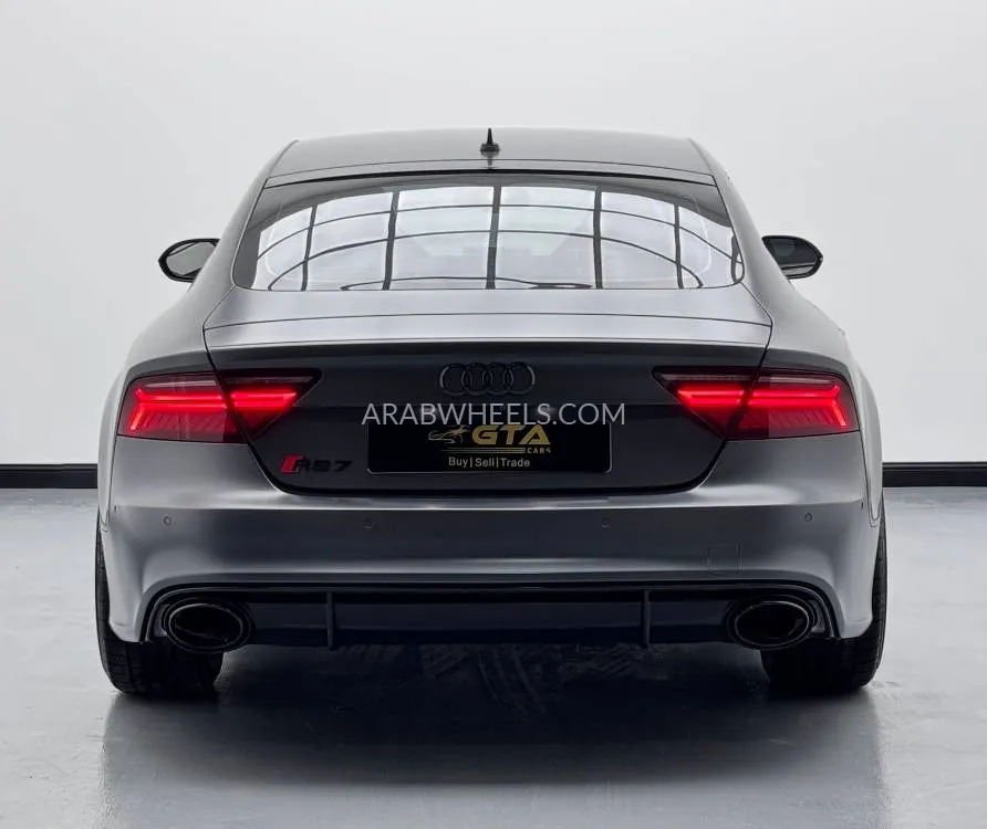 Audi RS 7 2016 for Sale in Dubai Image-5