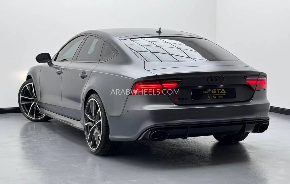 Audi RS 7 2016 for Sale in Dubai Image-6