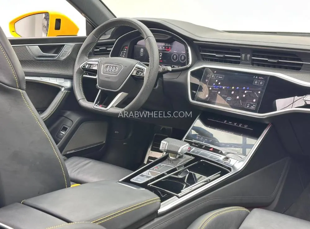 Audi RS 7 2021 for Sale in Dubai Image-11