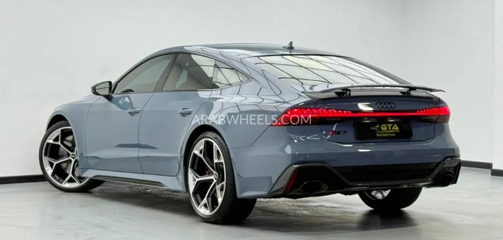Audi RS 7 2025 for Sale in Dubai Image-5