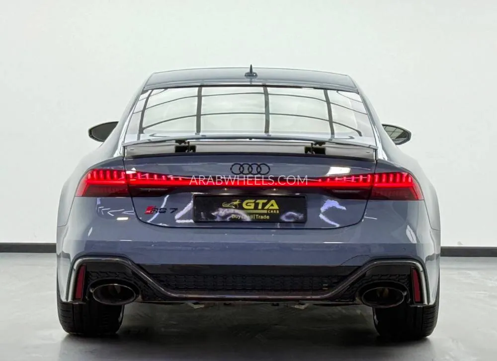 Audi RS 7 2025 for Sale in Dubai Image-6