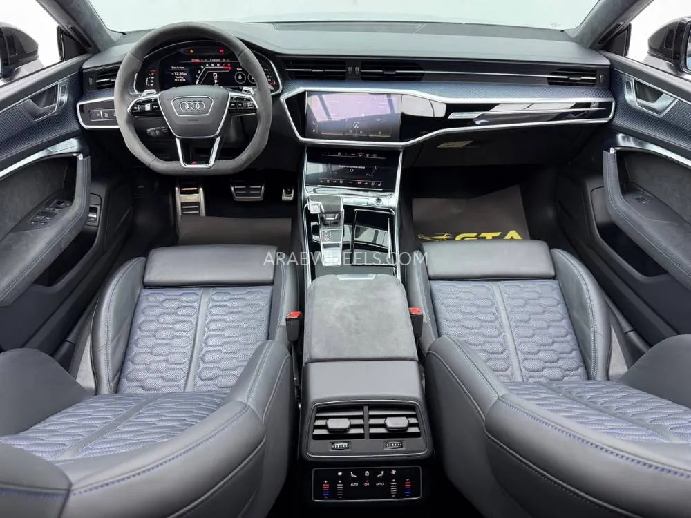 Audi RS 7 2025 for Sale in Dubai Image-10