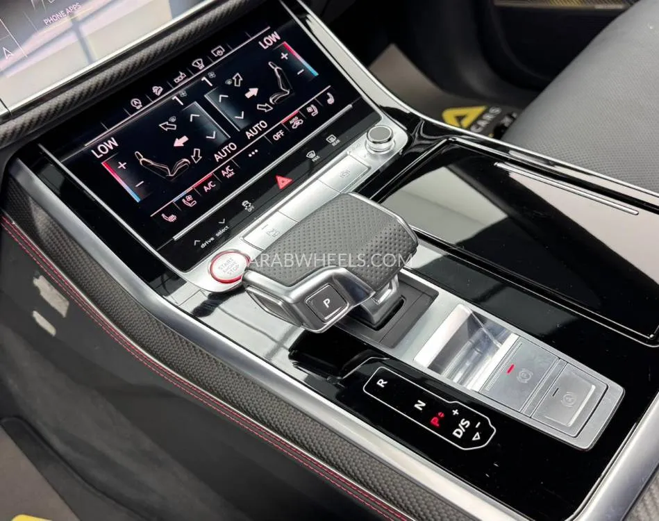Audi RS Q8 2020 for Sale in Dubai Image-10