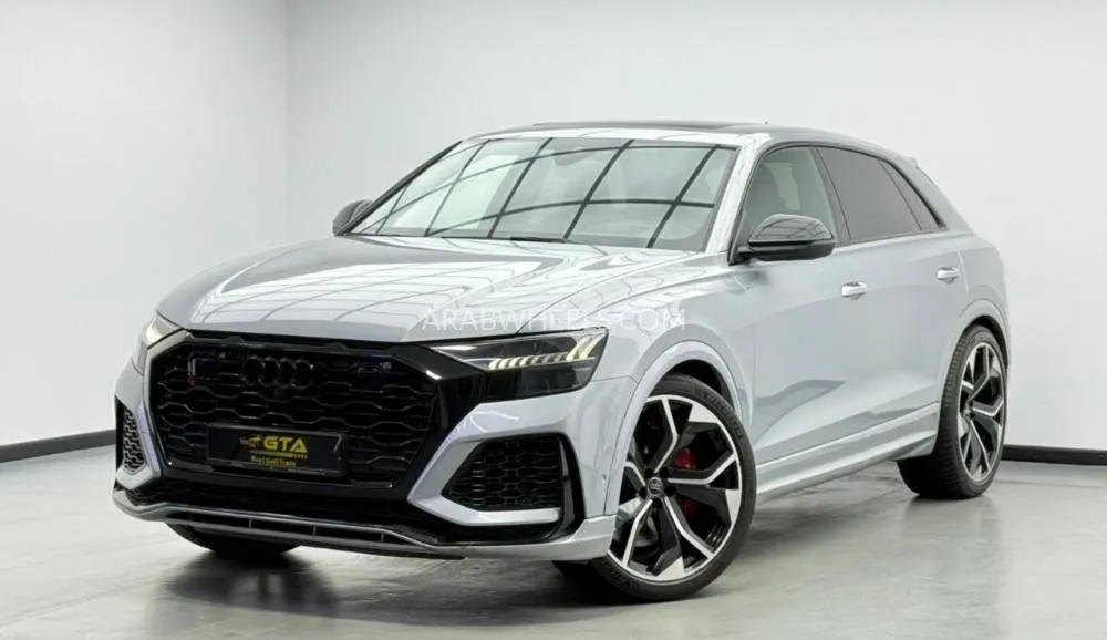 Audi RS Q8 2021 for Sale in Dubai Image-3