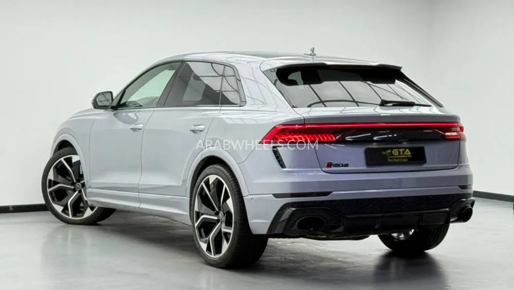 Audi RS Q8 2021 for Sale in Dubai Image-4