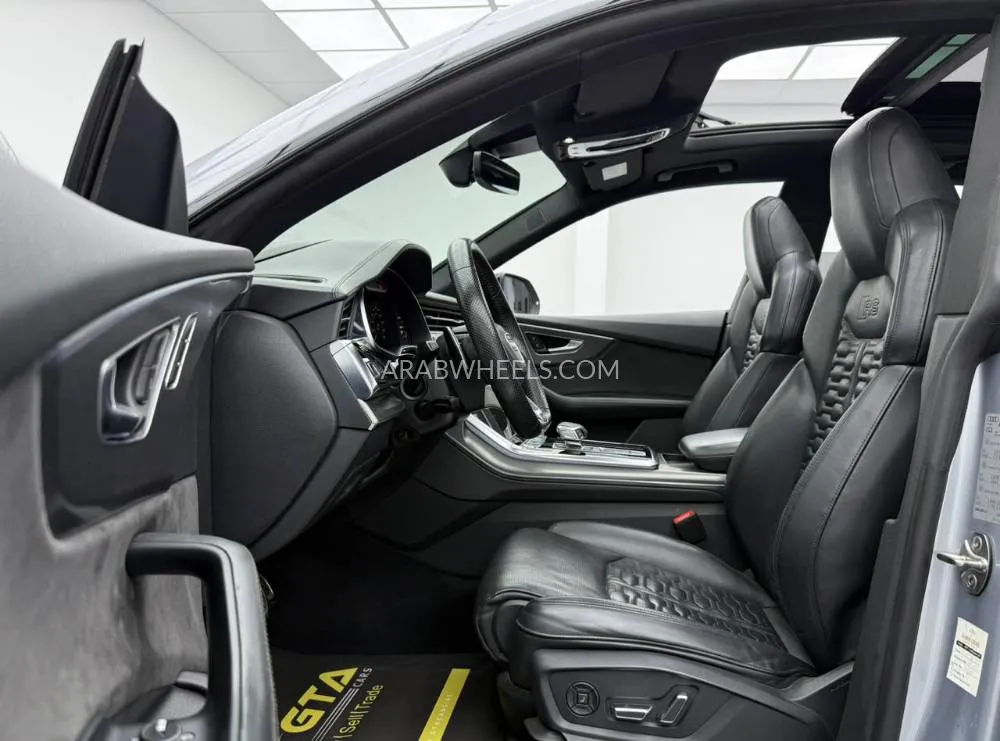 Audi RS Q8 2021 for Sale in Dubai Image-14