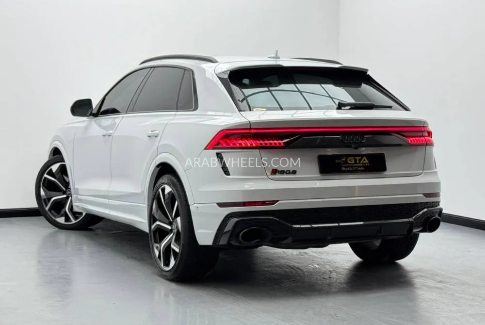 Audi RS Q8 2021 for Sale in Dubai Image-6