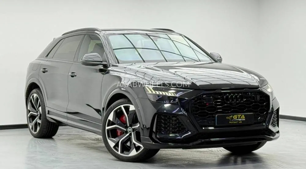 أودي RS Q8 2023 for Sale in دبي Image-19