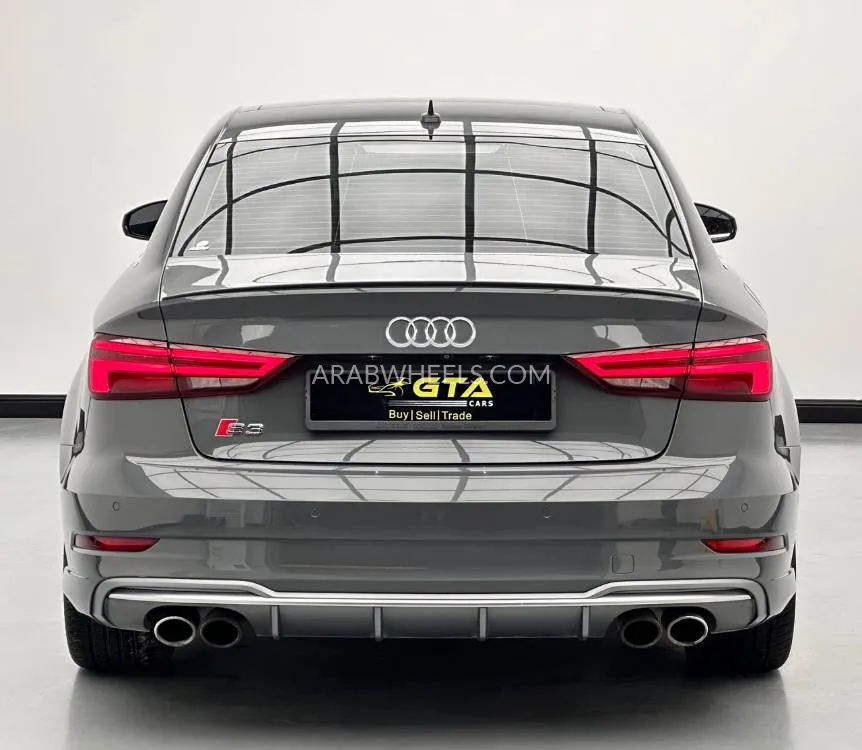 Audi S3 2018 for Sale in Dubai Image-5