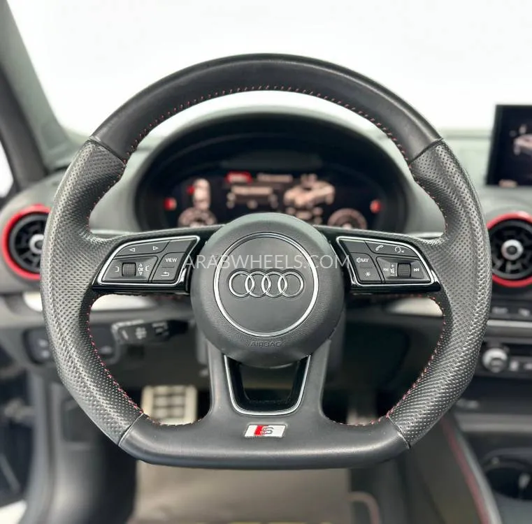 Audi S3 2018 for Sale in Dubai Image-7