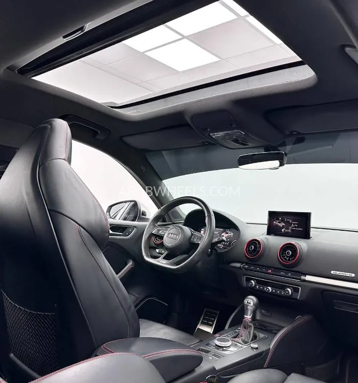 Audi S3 2018 for Sale in Dubai Image-13