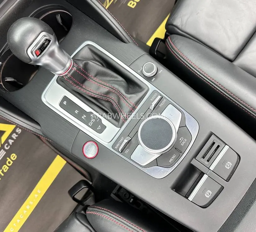 Audi S3 2018 for Sale in Dubai Image-14