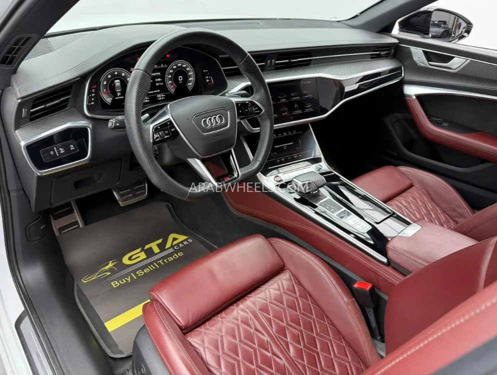 Audi S6 2021 for Sale in Dubai Image-11