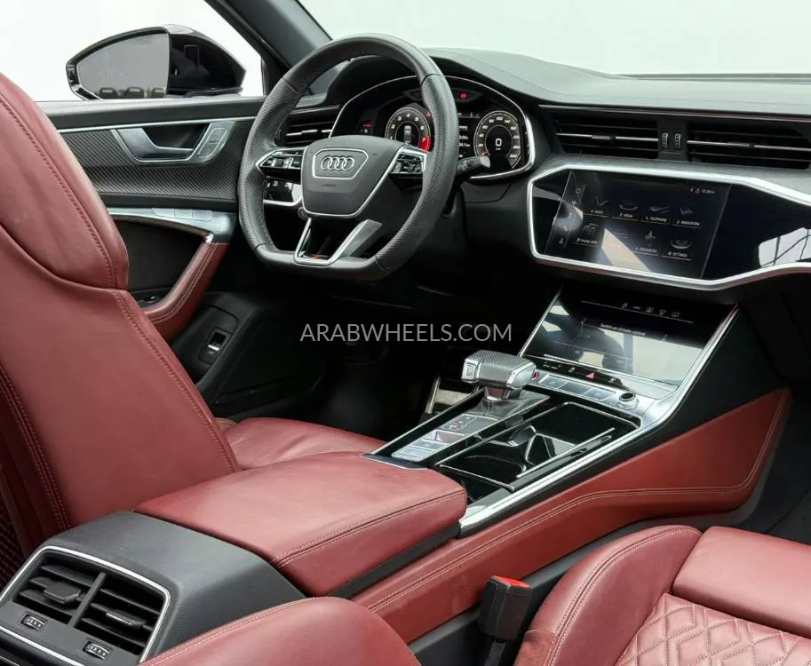 Audi S6 2021 for Sale in Dubai Image-12