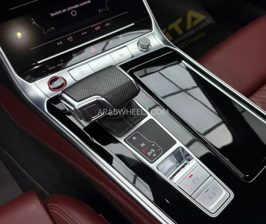 Audi S6 2021 for Sale in Dubai Image-16