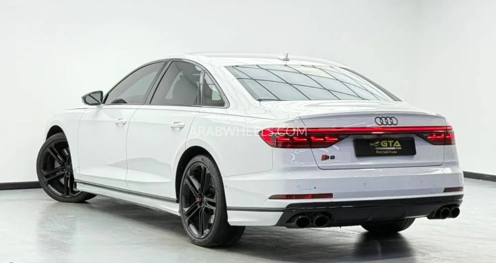 Audi S8 2020 for Sale in Dubai Image-6